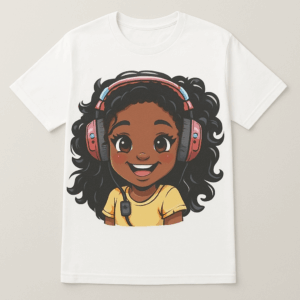 Girls Preteen Tee Shirt