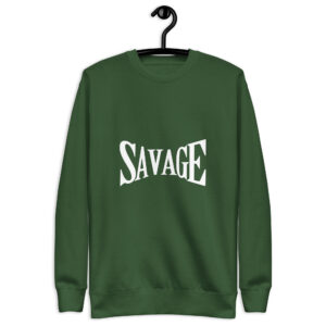 Savage Mode” Premium Unisex Sweatshirt