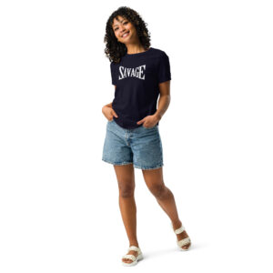 Savage Women's Relaxed T-Shirt